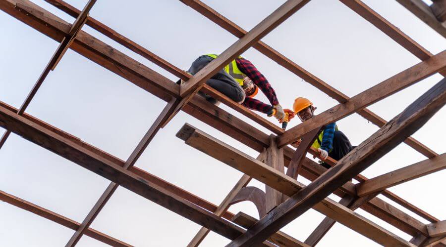Professional residential roofers in Trenton, ND